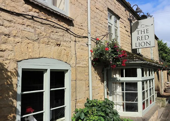The Red Lion Inn
