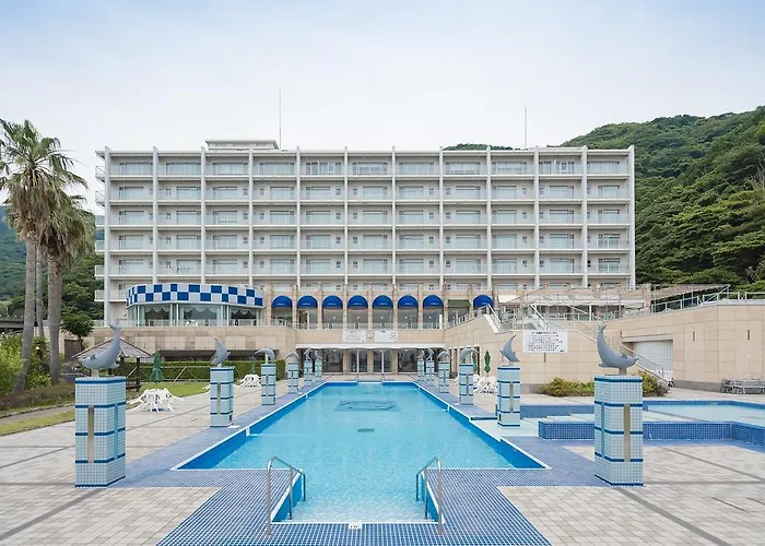 Nishiizu Crystal View Hotel