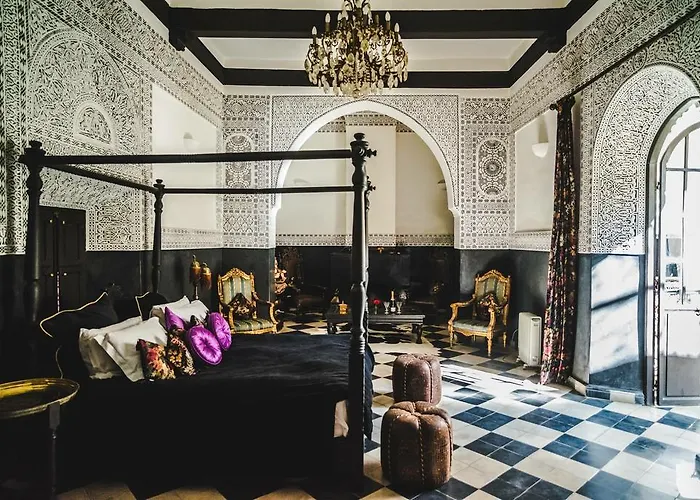 Riad Dar Jaguar