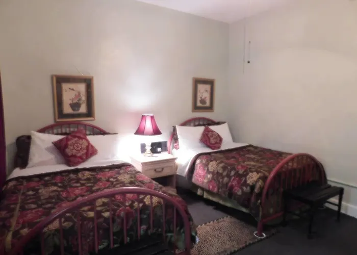Cassadaga Hotel And Spiritual Center