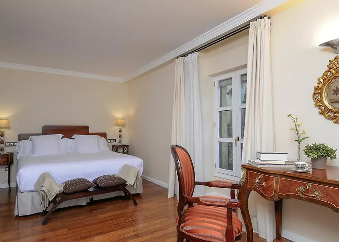 Hotel Boutique Casona del Boticario San Vicente de la Sonsierra