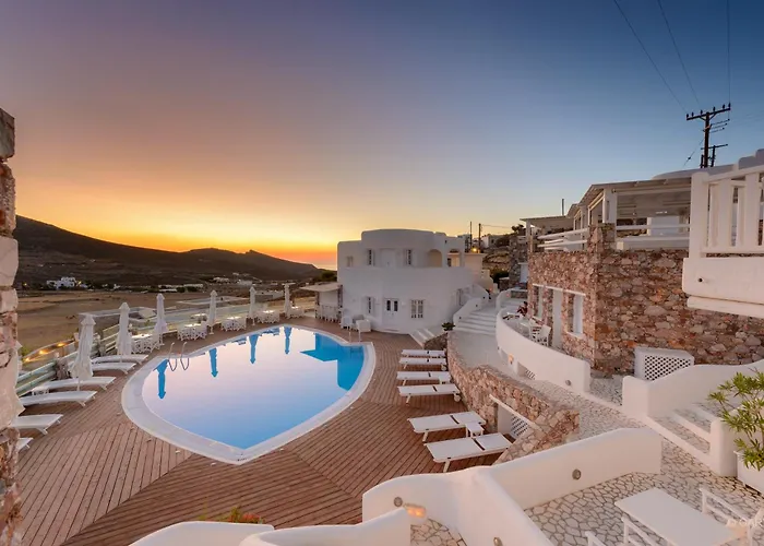 Aspalathras White Hotel