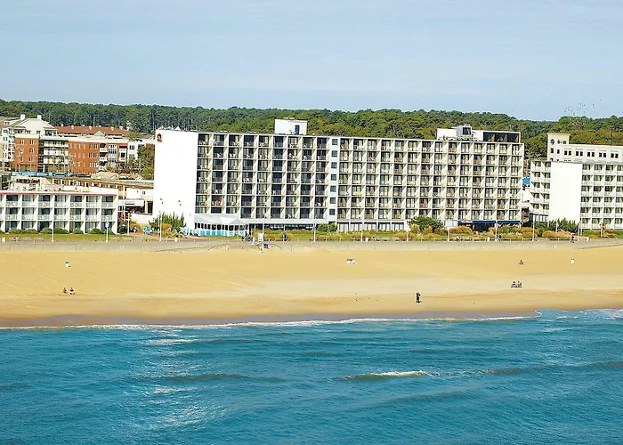 Ramada Plaza By Wyndham Virginia Beach Oceanfront