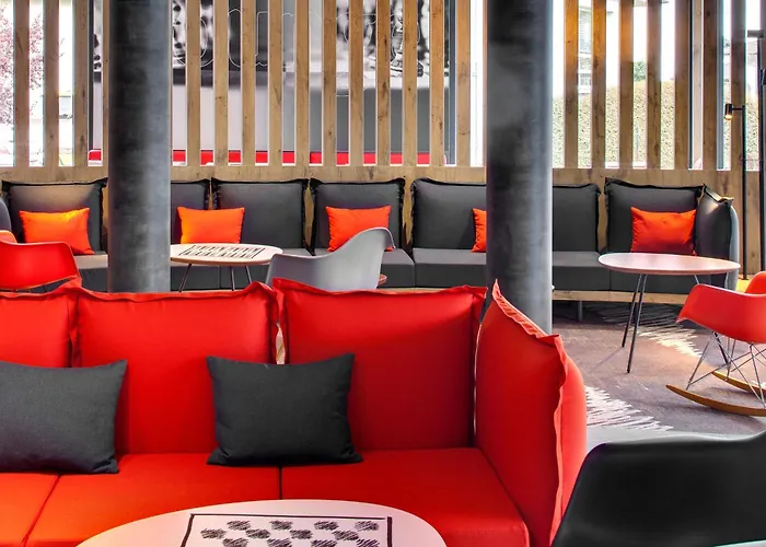 Hotel Ibis Clermont Ferrand Nord Riom