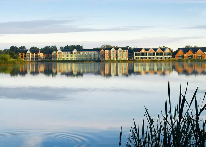 De Vere Cotswold Water Park Apartments