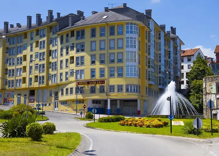 Hotel Los 14