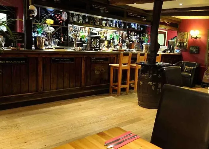 The Bird In Hand Inn, Witney