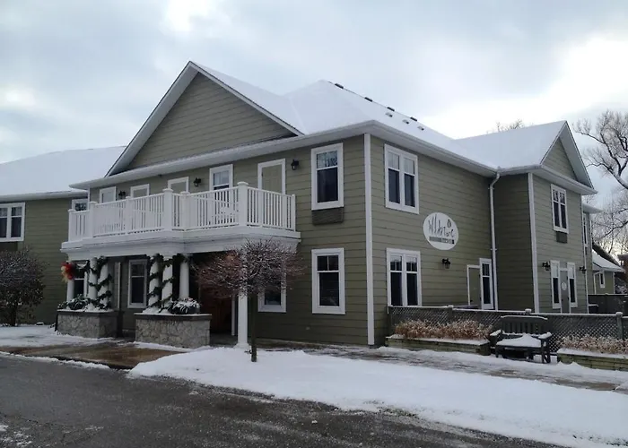 Stone Willow Inn