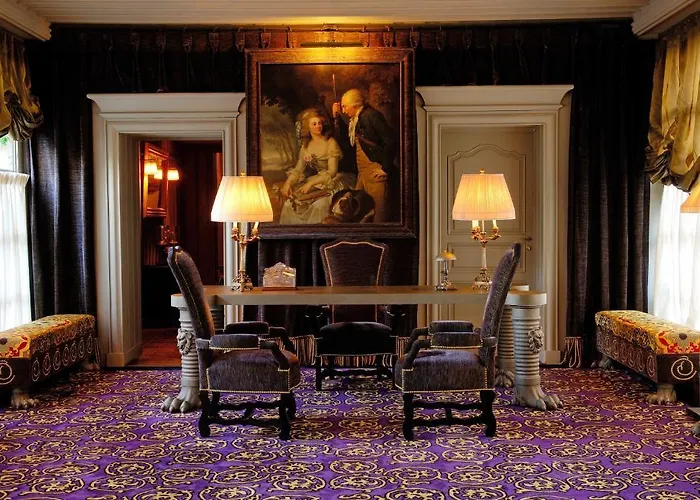 Relais Et Chateaux Michel Trama