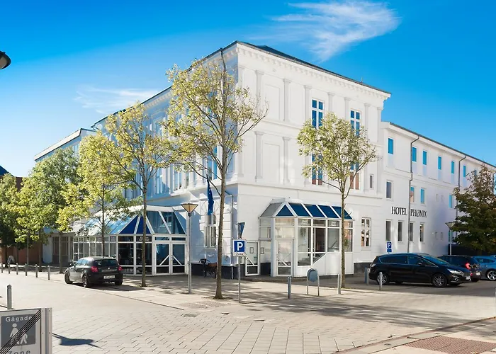 Hotel Phonix Hjorring