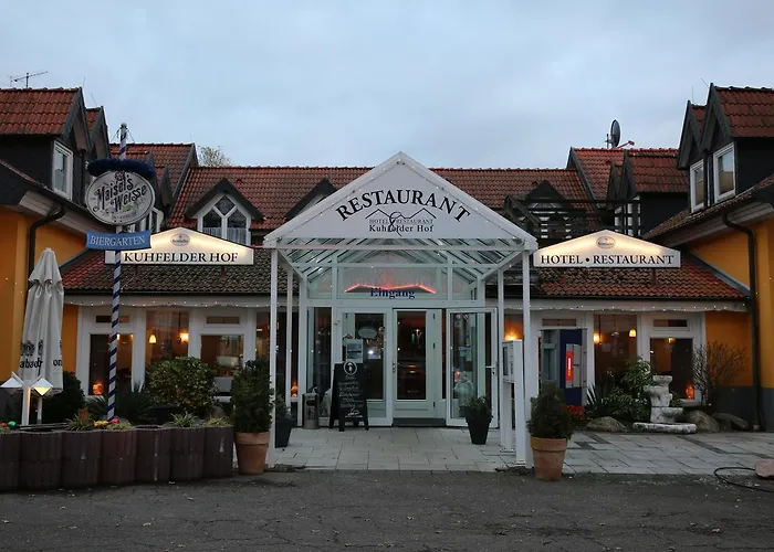 Hotel Kuhfelder Hof