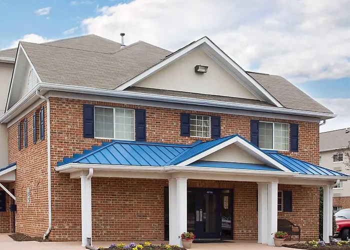 Motel 6-Richmond, Va - I-64 West