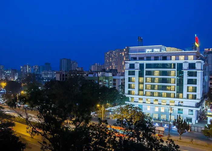 The Byke Suraj Plaza Pure Veg, Thane