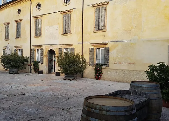 Villa De Winckels Tregnago