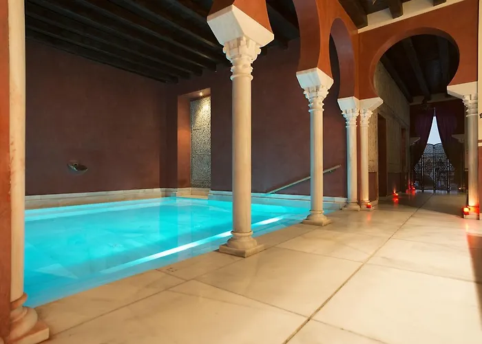Hospederia Baños Arabes De Cordoba
