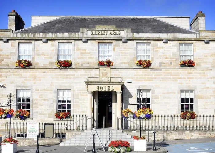 The Shirley Arms Hotel