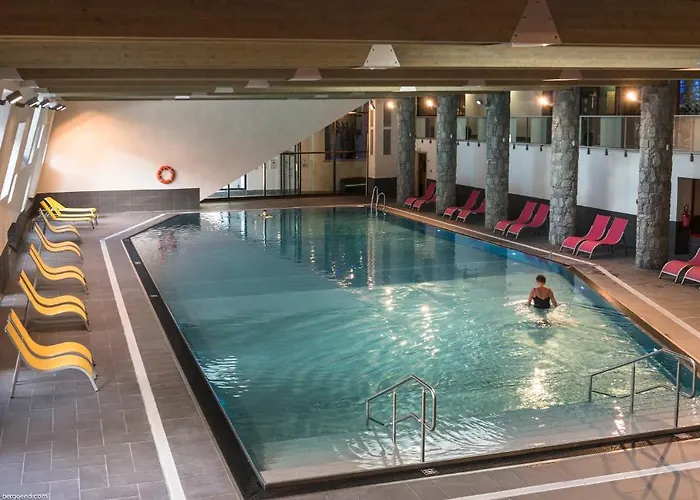 Cgh Residence Boutique Le Centaure Flaine