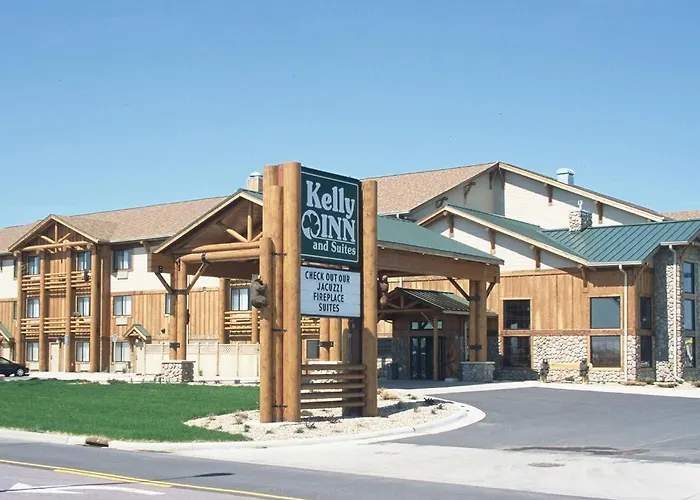 Kelly Inn And Suites Mitchell