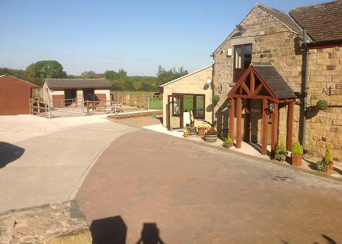 Ravencar Farm B&B