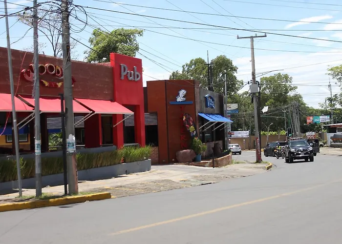 Aloha Managua