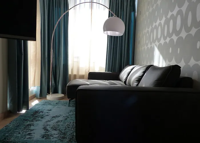 Parkhotel Heidehof Apartements