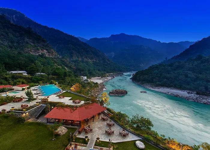 Aloha On The Ganges By Leisure Hotels