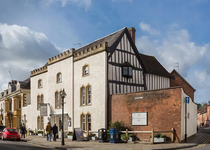 The Stratford Townhouse