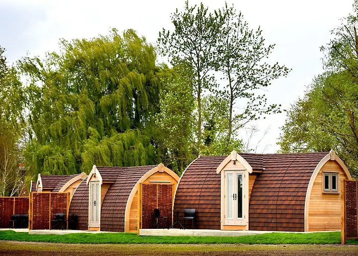 Tuddenham Mill Luxury Hotel