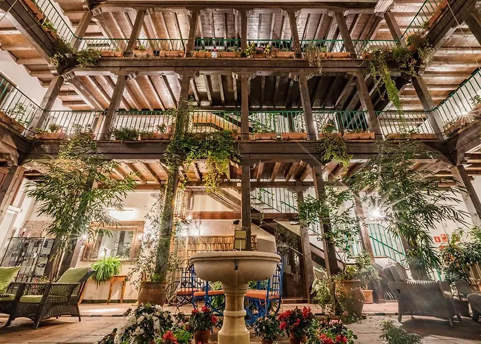 El Rey Moro Hotel Boutique Sevilla