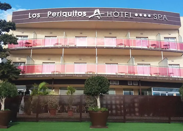 Hospedium Complejo Hostelero Los Periquitos
