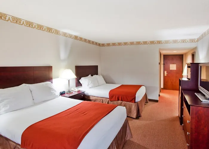 Holiday Inn Express Atlanta W