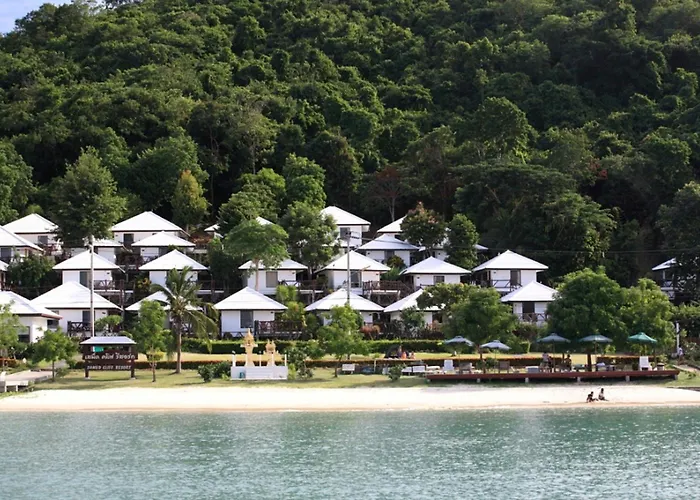 Samed Cliff Resort