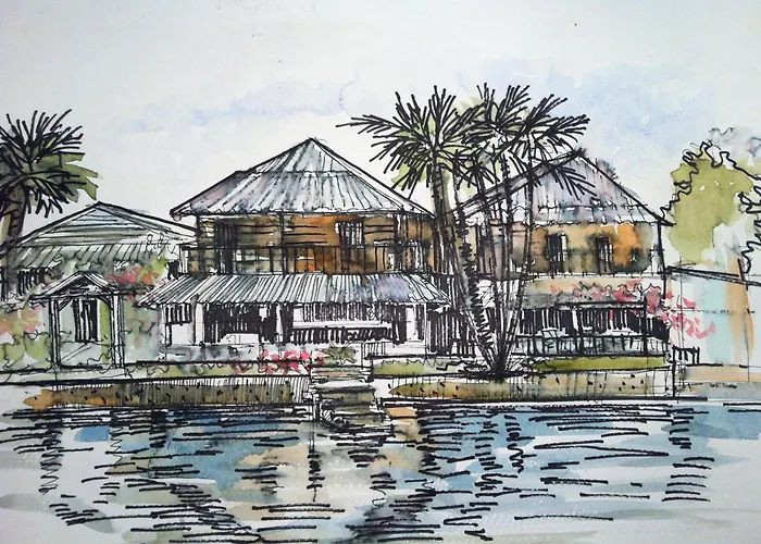 The Riverside Guest House