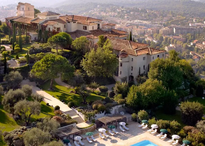 Château Saint-Martin&Spa - an Oetker Collection Hotel