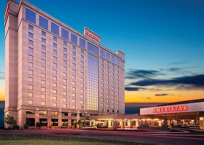 Ameristar Casino Hotel