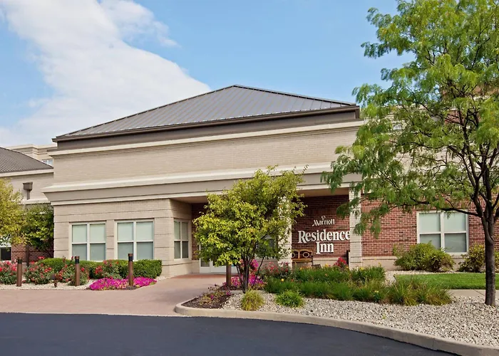 Residence Inn Indianapolis Carmel