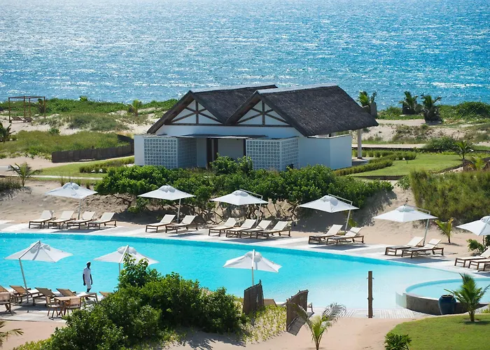 Mequfi Beach Resort Mecufi