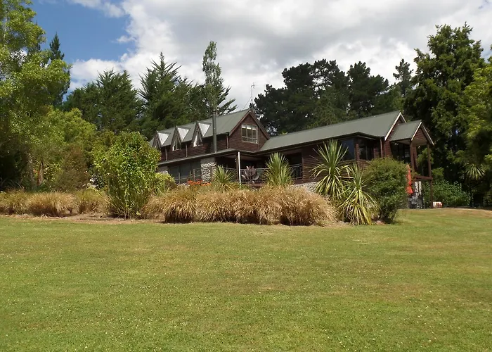 Riverstone House