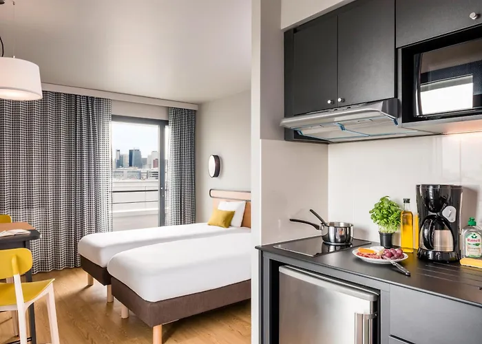 Aparthotel Adagio access Colombes La Défense
