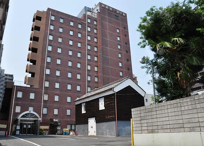 Kawagoe Dai-Ichi Hotel