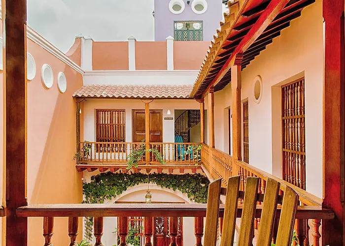 Casa D'Remedios La Bella Hotel Boutique Ciénaga