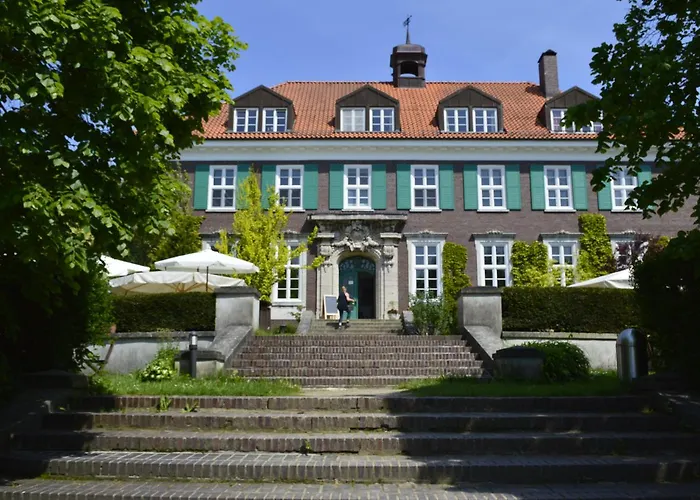 Bio- und Gesundheitshotel Gutshaus Stellshagen