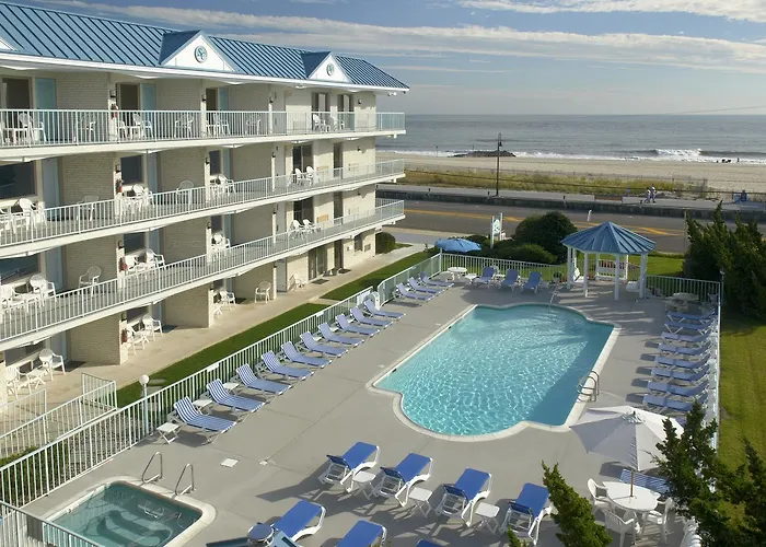 Sea Crest Inn