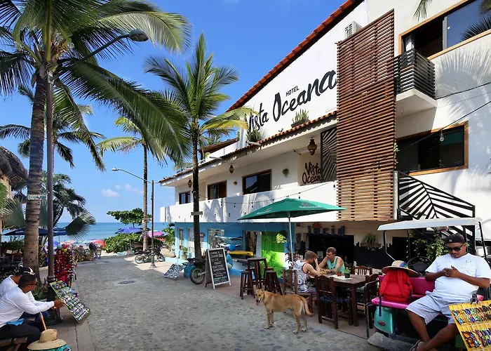 Hotel Vista Oceana Sayulita
