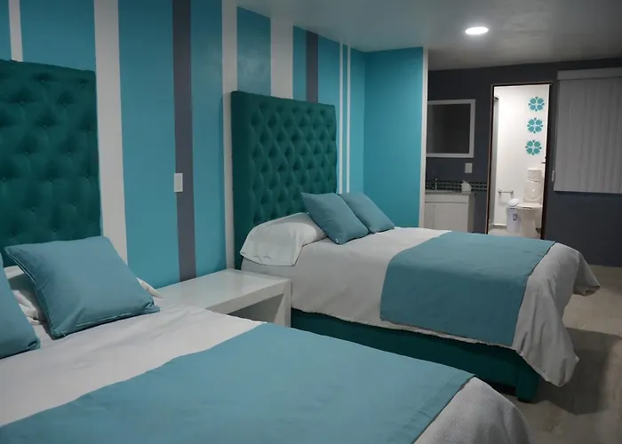 Andrea'S Hotel Boutique Zacatlán