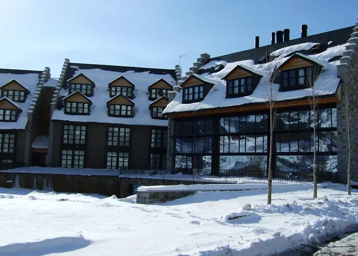 Hg Cerler Hotel