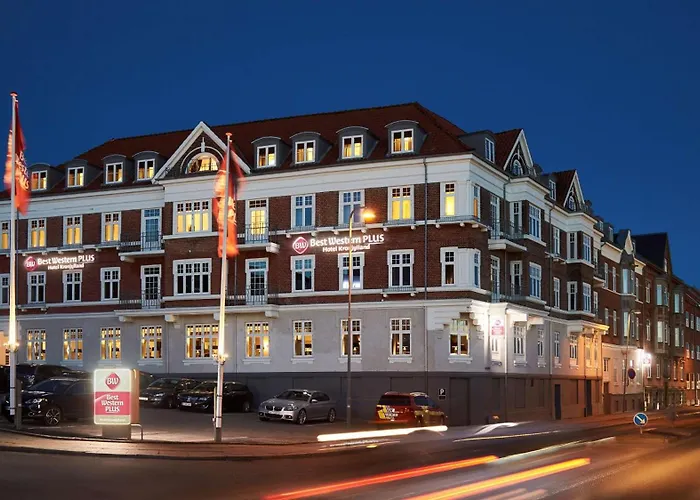 Hotel Kronjylland