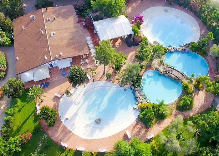 Camping Villaggio L'Ultima Spiaggia
