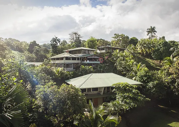 Hotel Rancho Corcovado