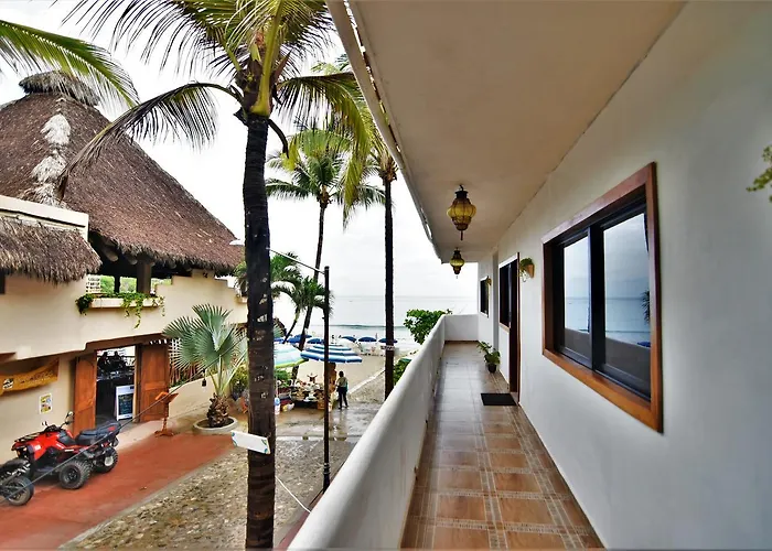 Hotel Vista Oceana Sayulita